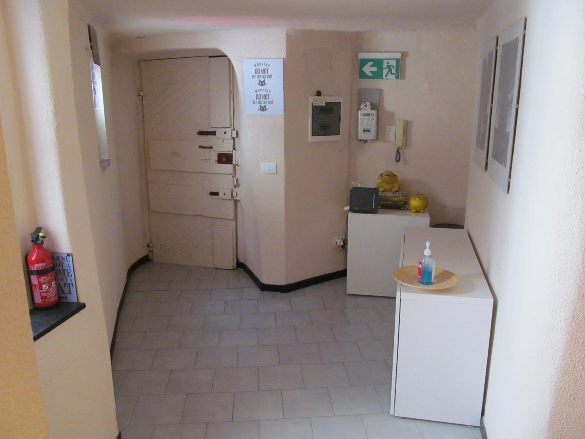 Old Town Guest House Genova Kültér fotó